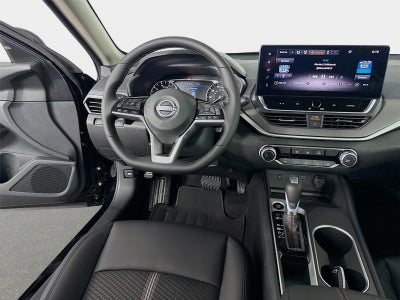 2026 Nissan Altima SR