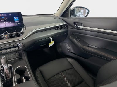 2026 Nissan Altima SR