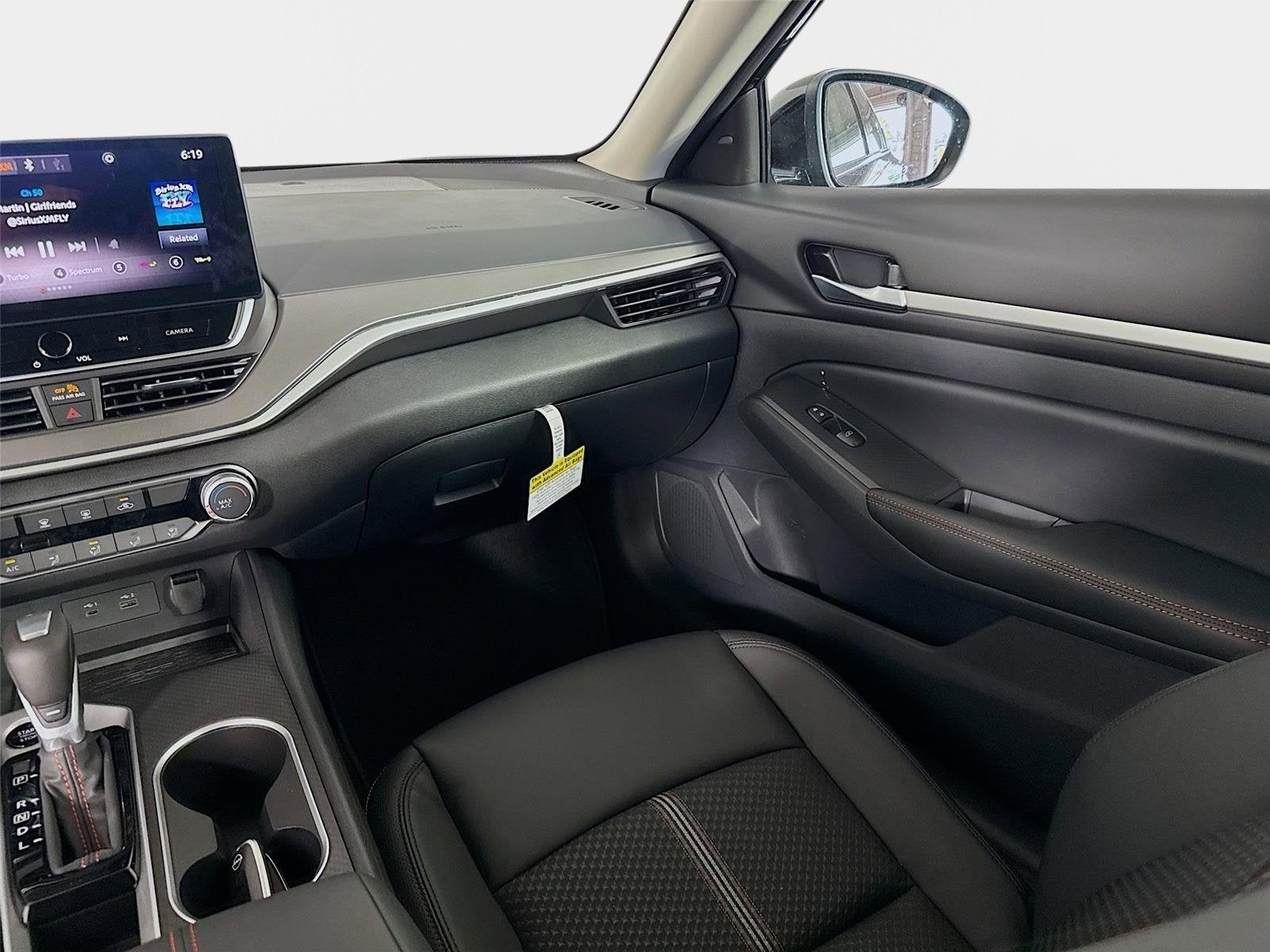 2026 Nissan Altima SR