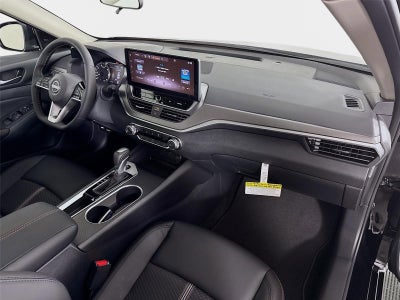 2026 Nissan Altima SR