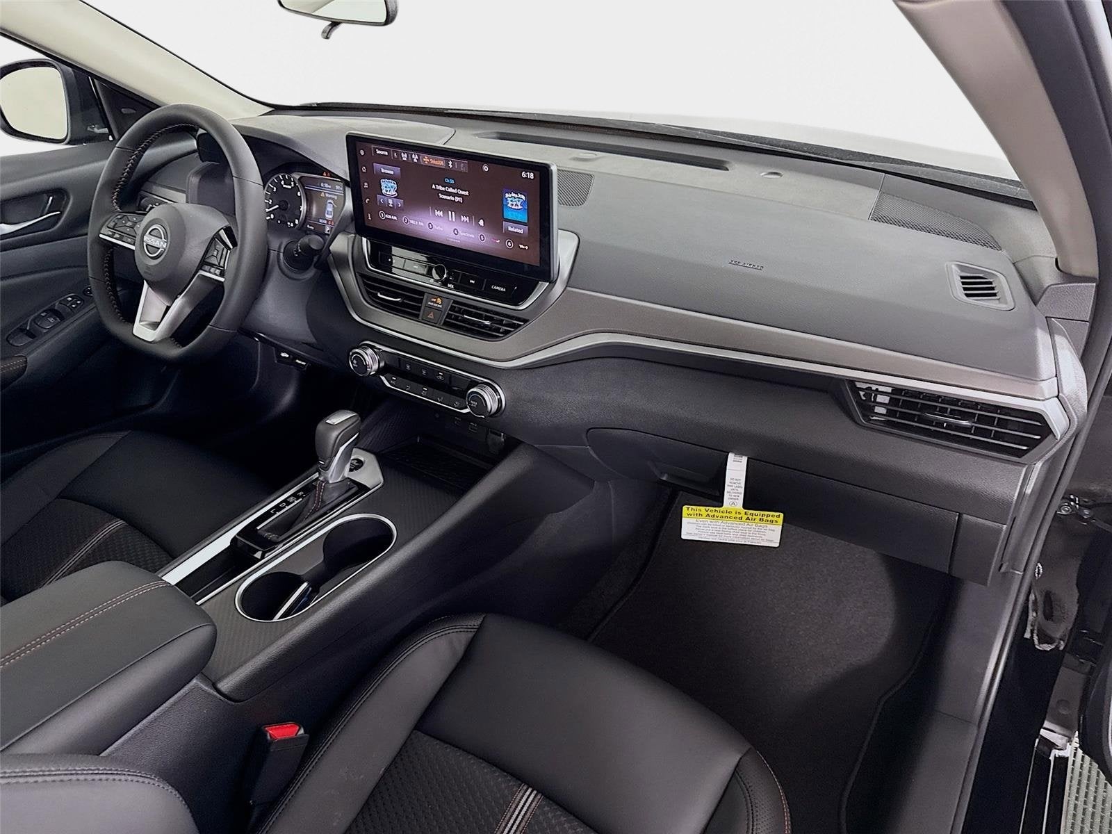 2026 Nissan Altima SR