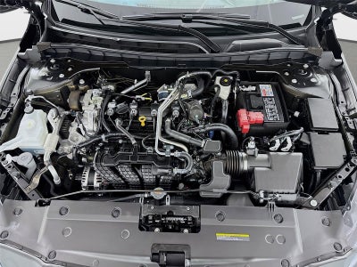 2026 Nissan Altima SR