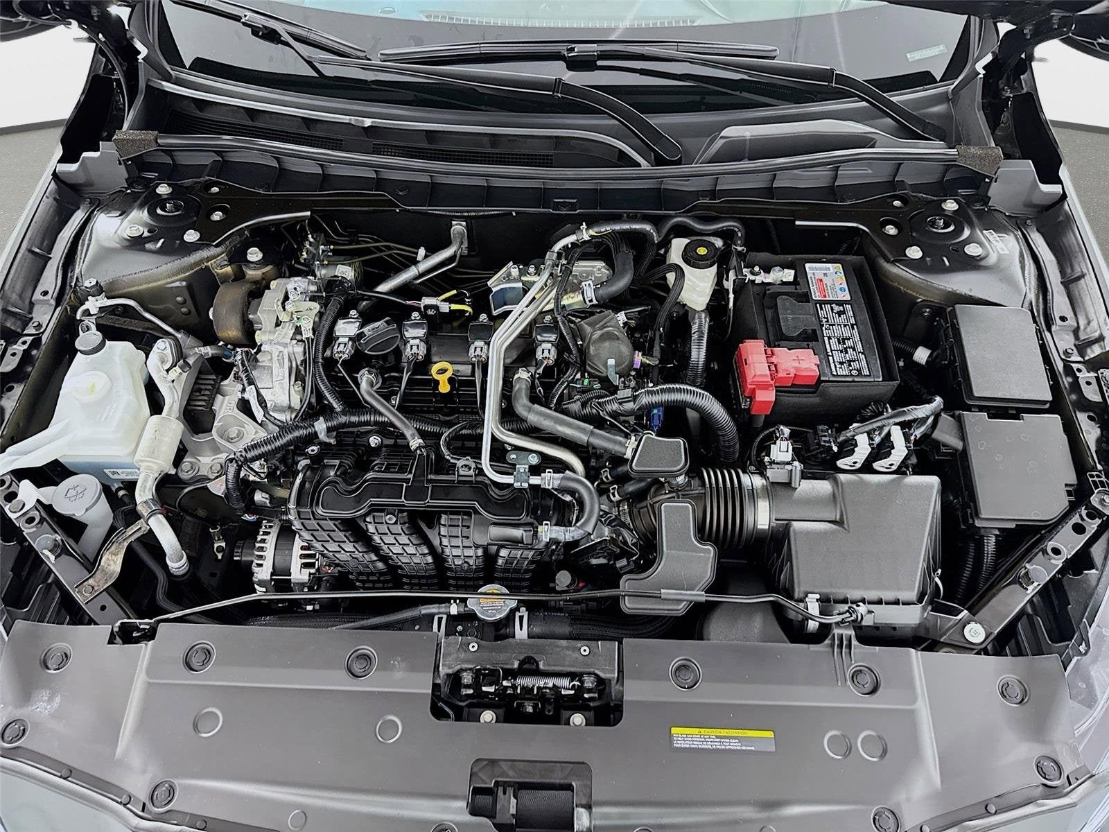 2026 Nissan Altima SR