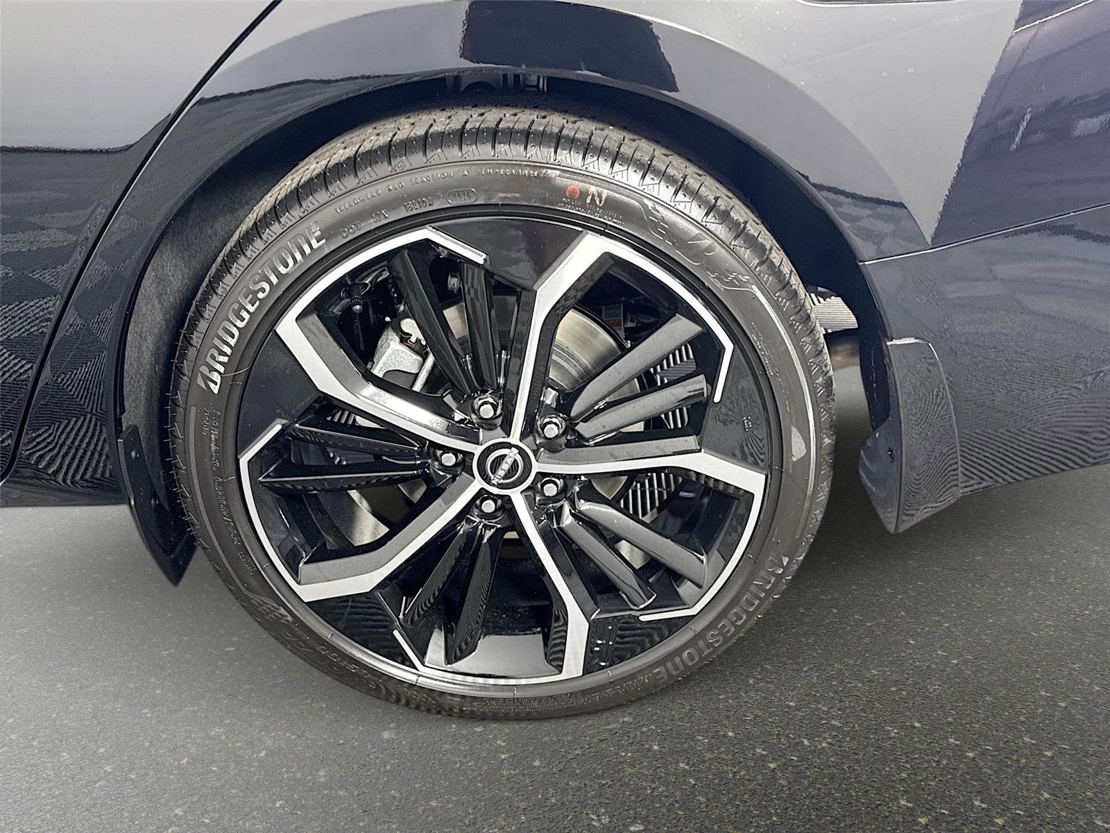 2026 Nissan Altima SR