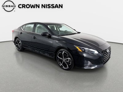 2026 Nissan Altima SR