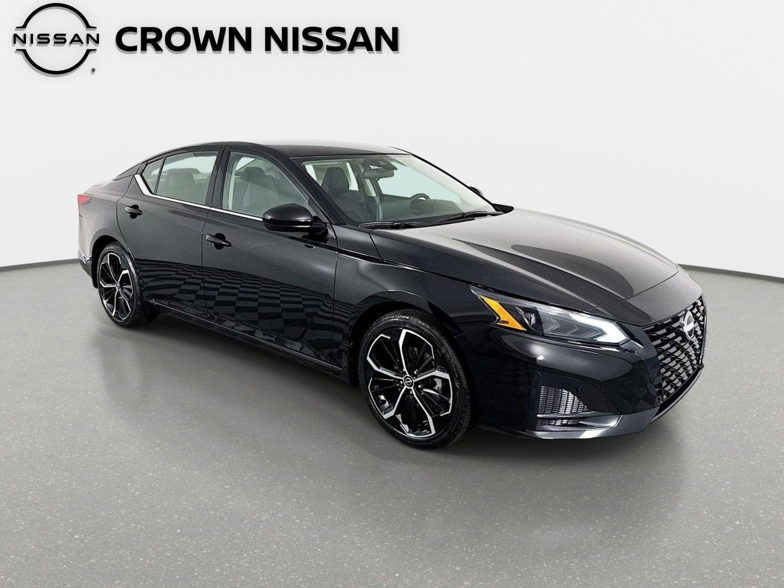2026 Nissan Altima SR