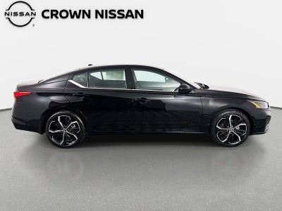 2026 Nissan Altima SR