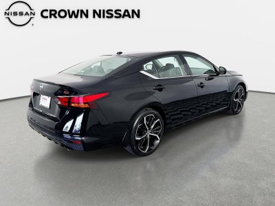 2026 Nissan Altima SR