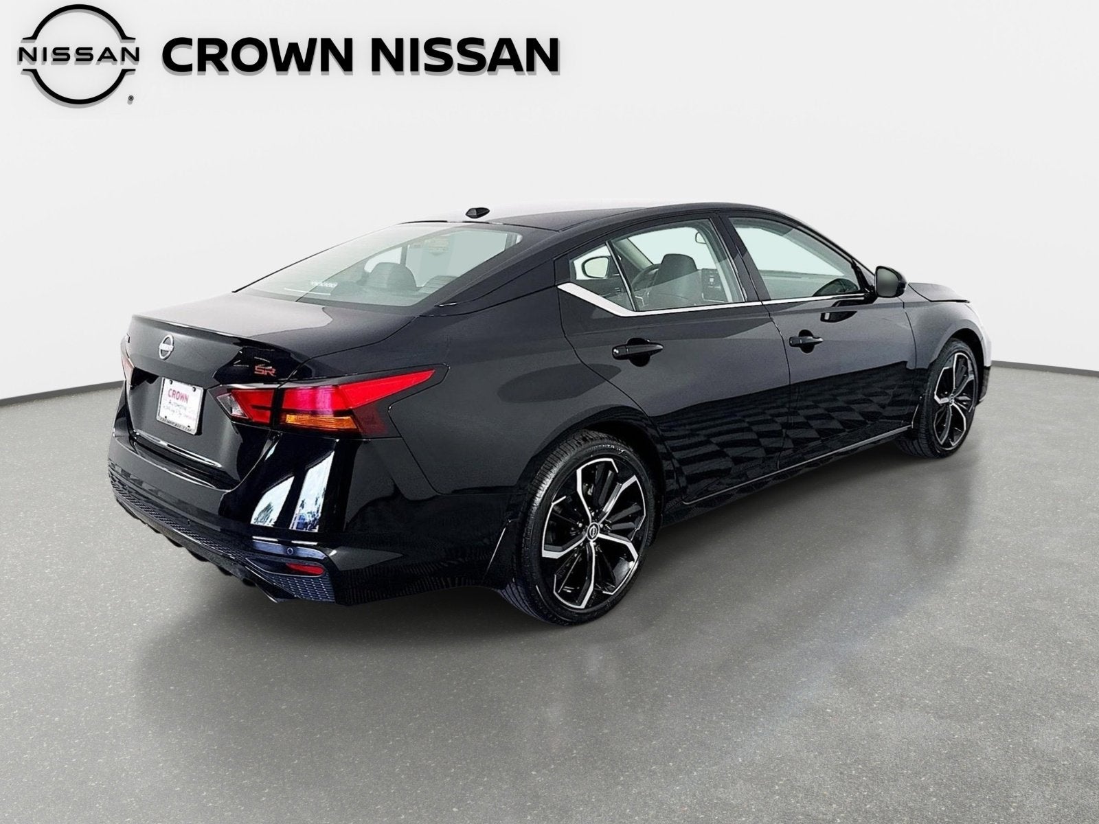 2026 Nissan Altima SR