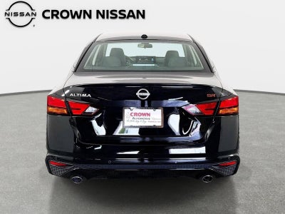 2026 Nissan Altima SR
