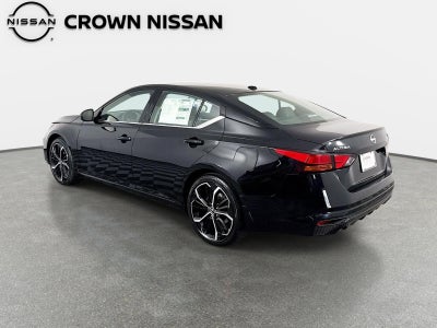 2026 Nissan Altima SR
