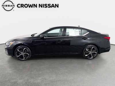 2026 Nissan Altima SR