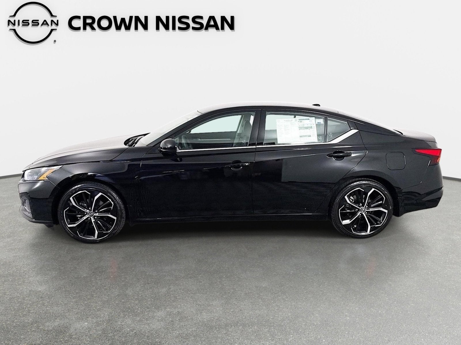 2026 Nissan Altima SR