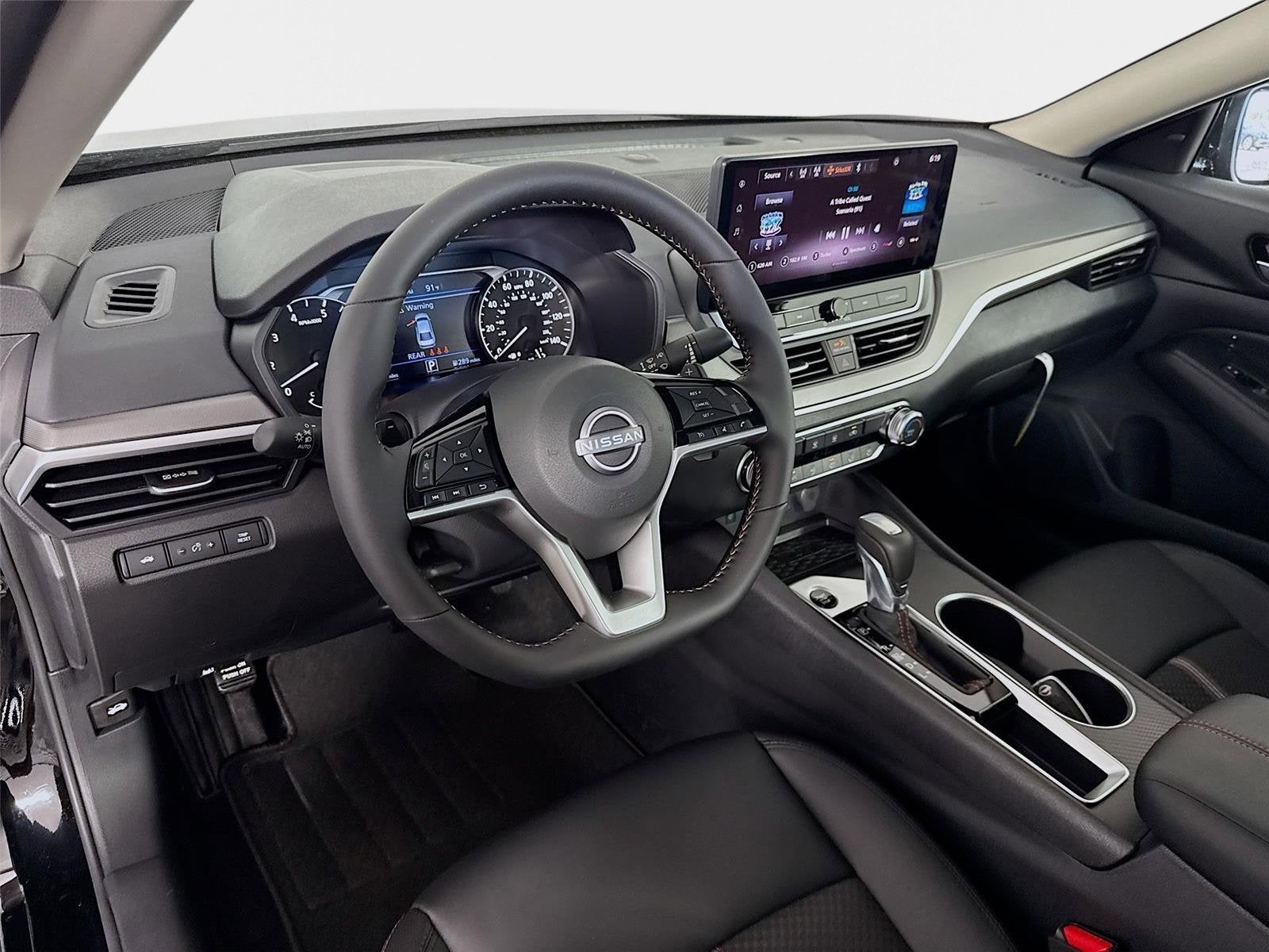 2026 Nissan Altima SR