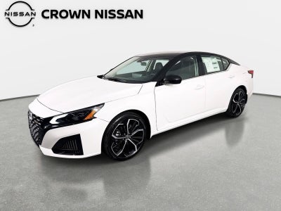 2026 Nissan Altima SR