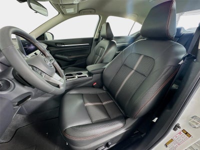 2026 Nissan Altima SR