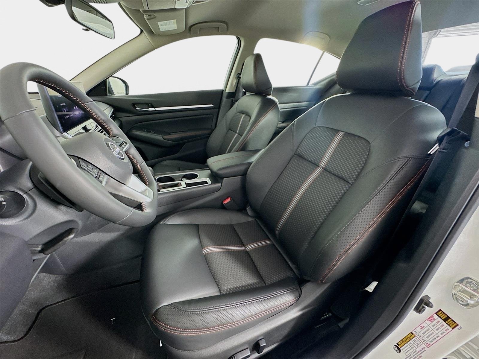 2026 Nissan Altima SR