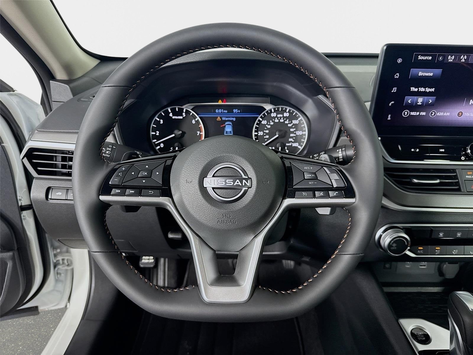 2026 Nissan Altima SR