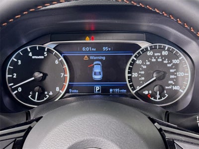 2026 Nissan Altima SR