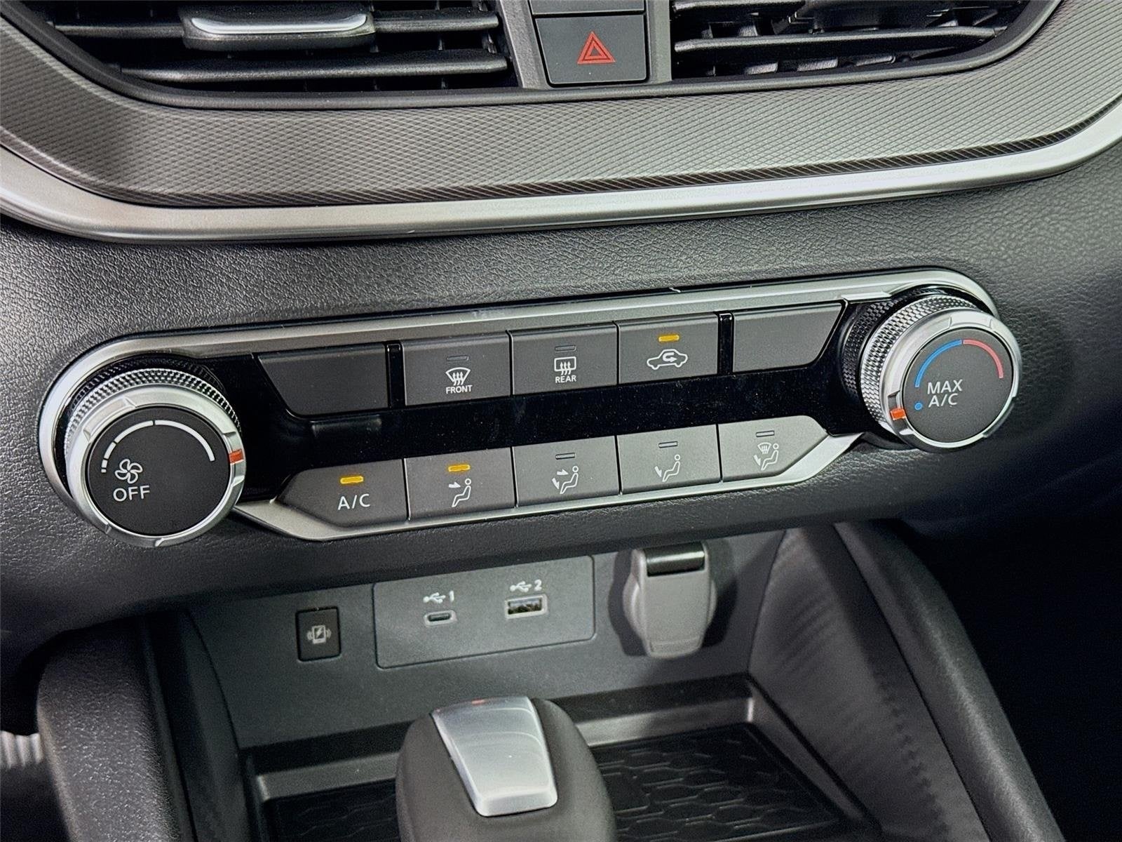 2026 Nissan Altima SR