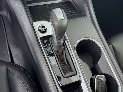 2026 Nissan Altima SR
