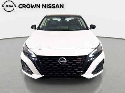 2026 Nissan Altima SR