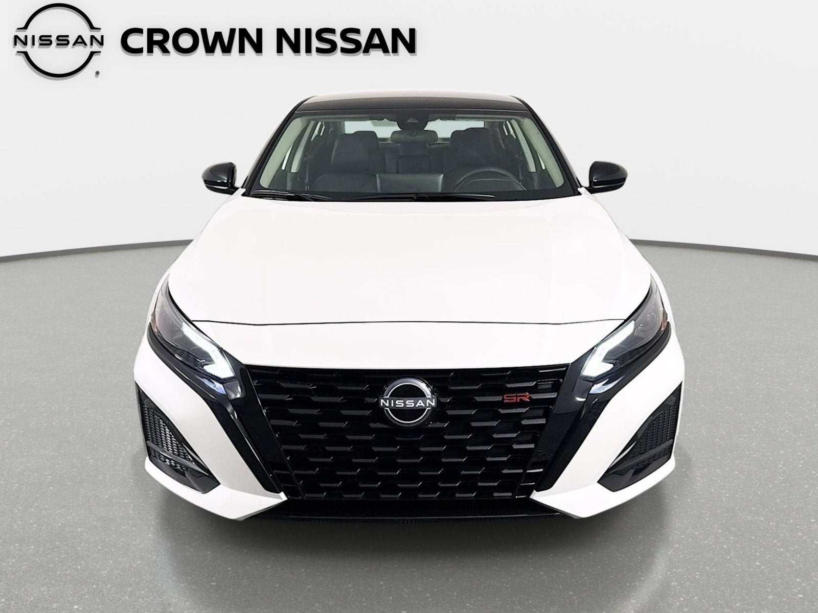 2026 Nissan Altima SR