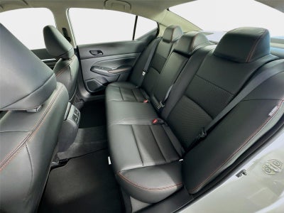 2026 Nissan Altima SR