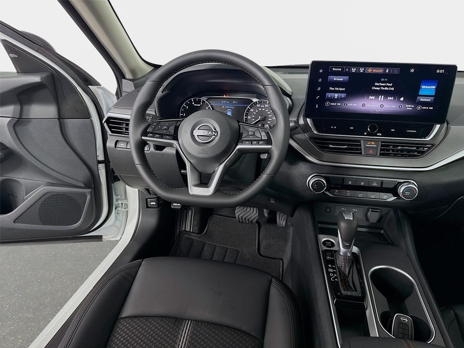 2026 Nissan Altima SR