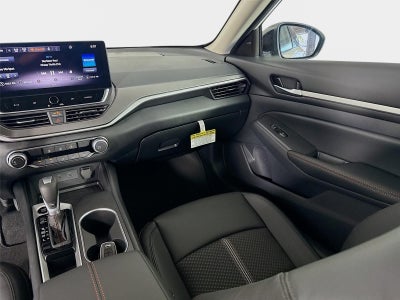 2026 Nissan Altima SR