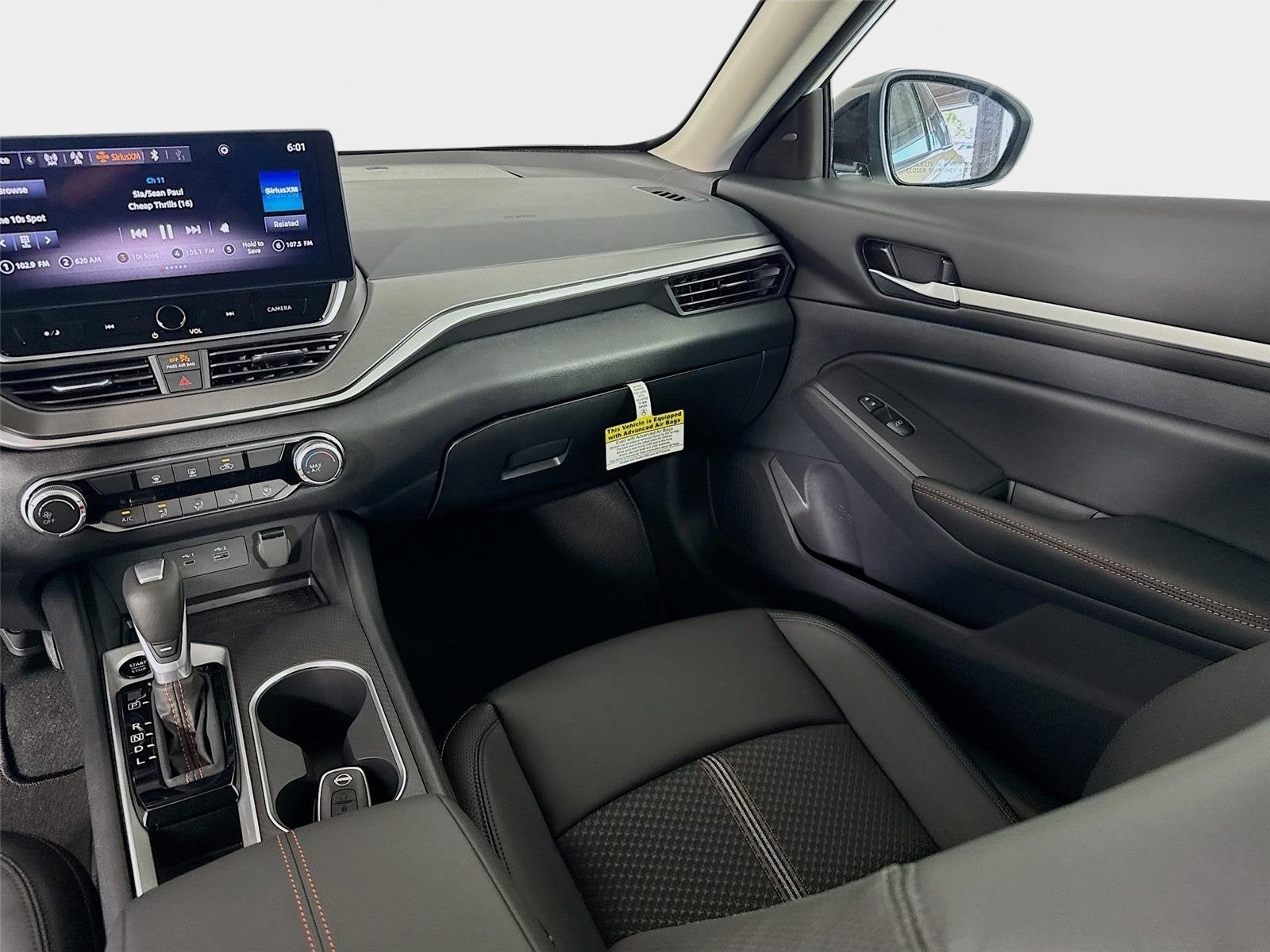 2026 Nissan Altima SR