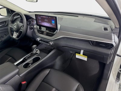 2026 Nissan Altima SR