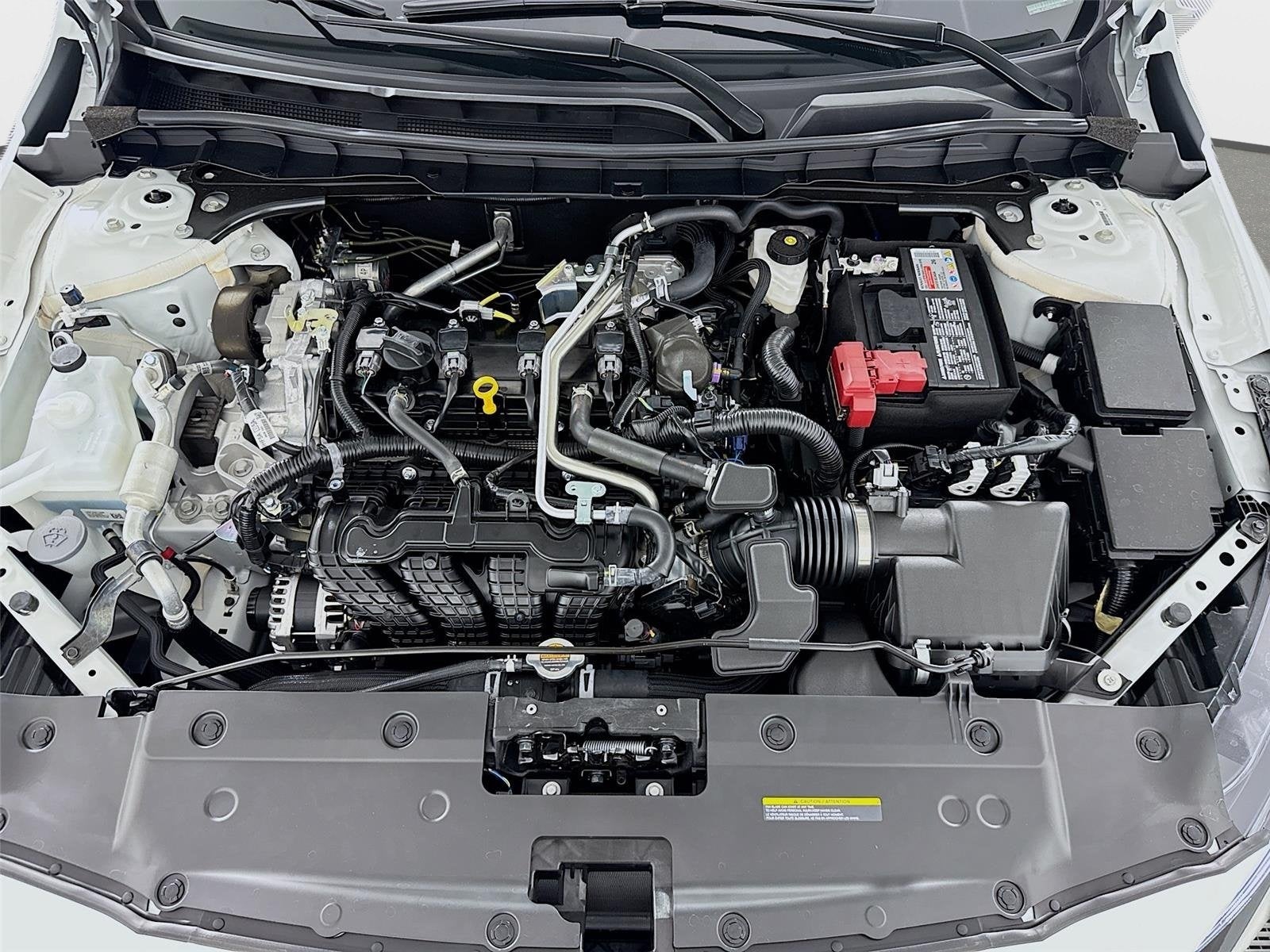 2026 Nissan Altima SR