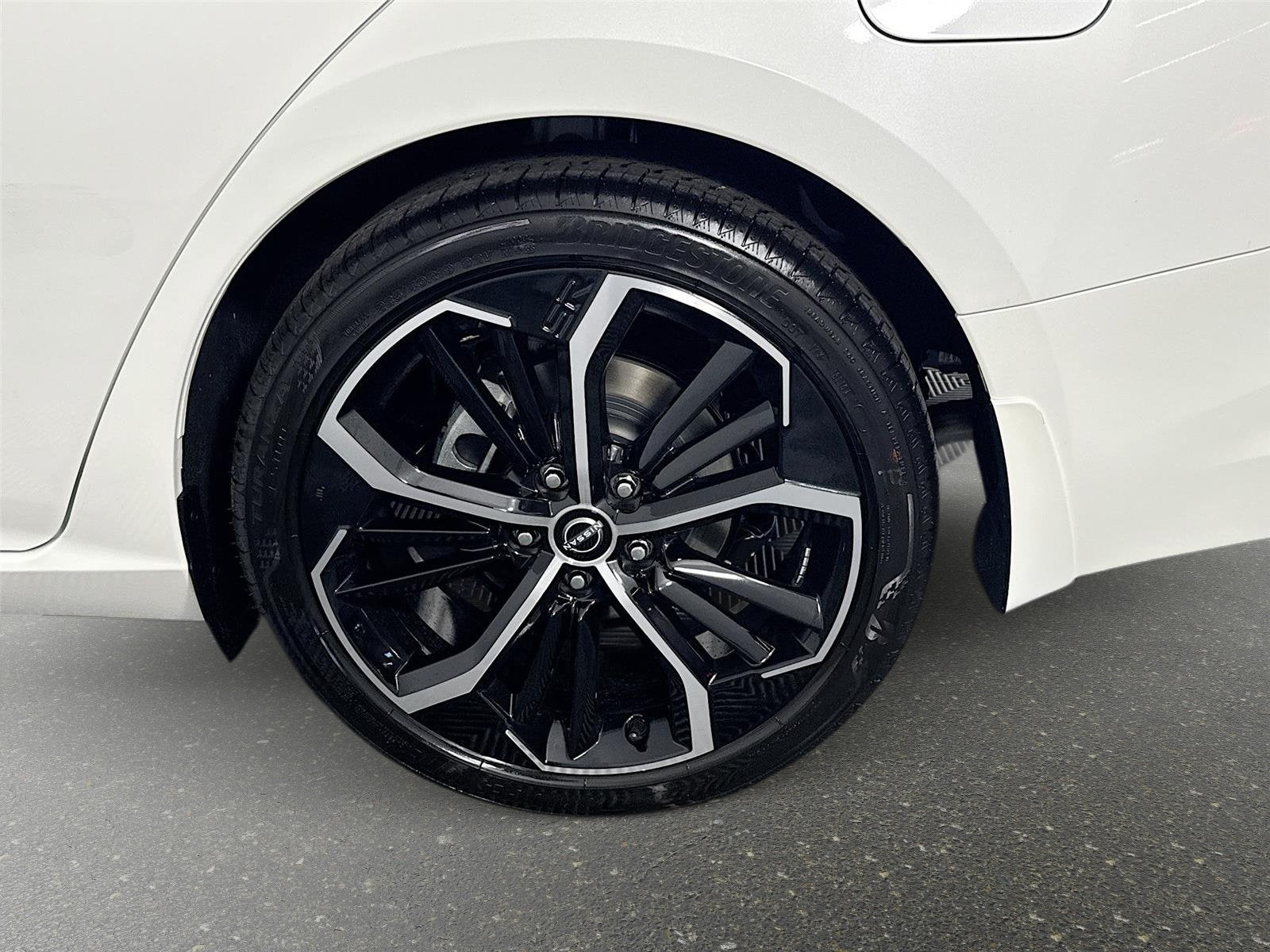 2026 Nissan Altima SR