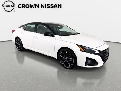 2026 Nissan Altima SR