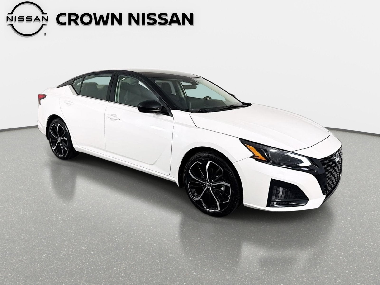 2026 Nissan Altima SR