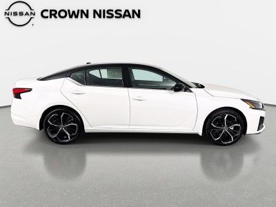 2026 Nissan Altima SR