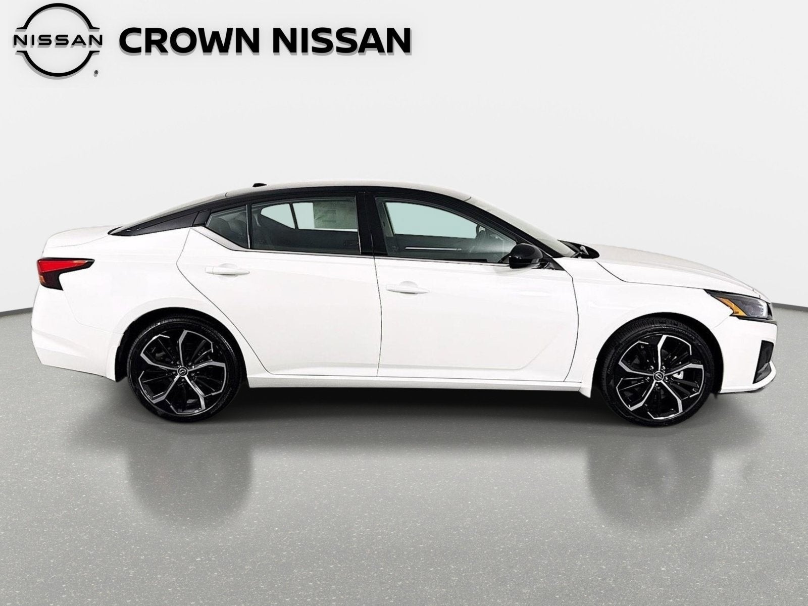 2026 Nissan Altima SR