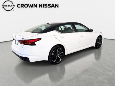 2026 Nissan Altima SR