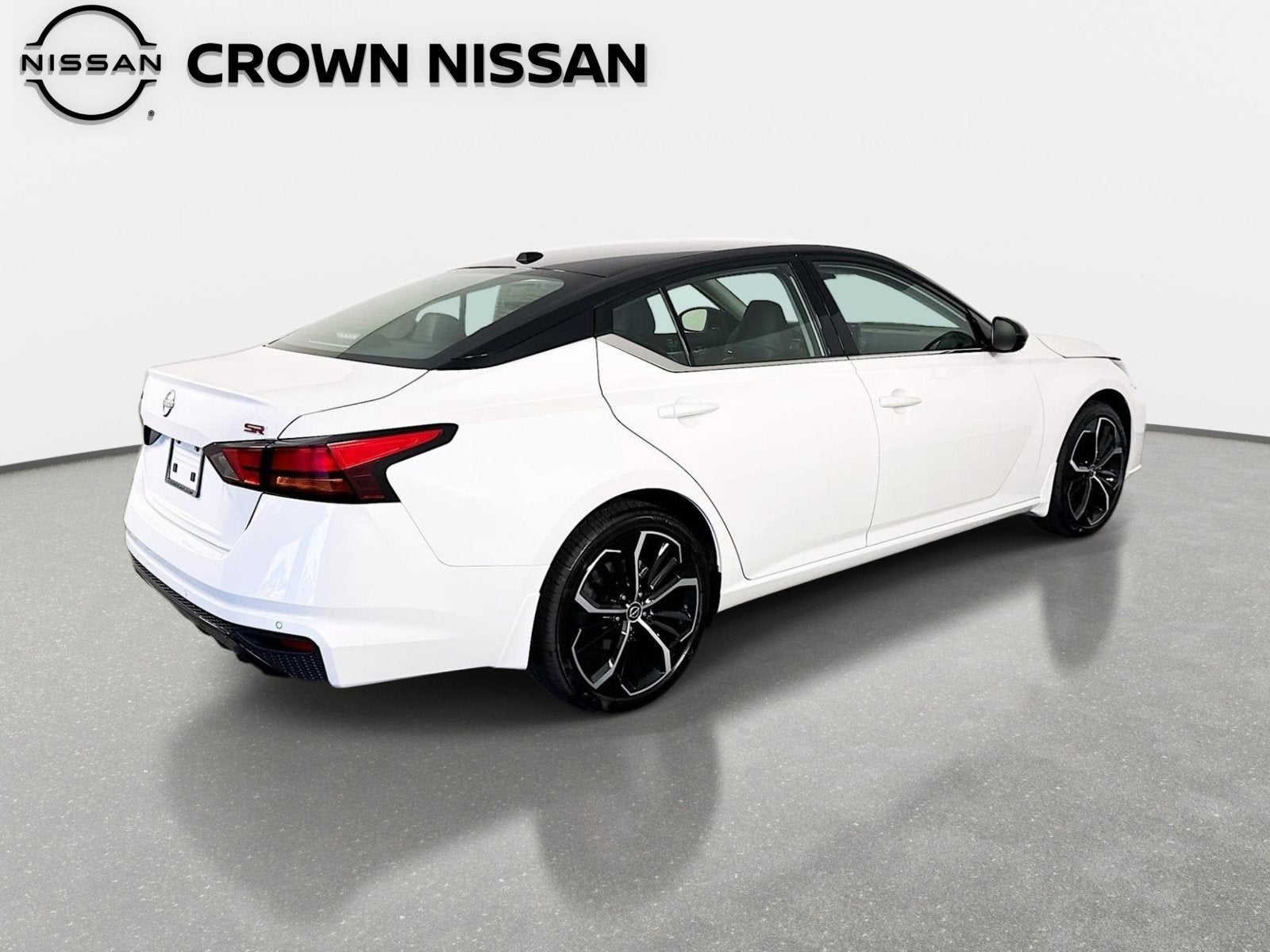 2026 Nissan Altima SR