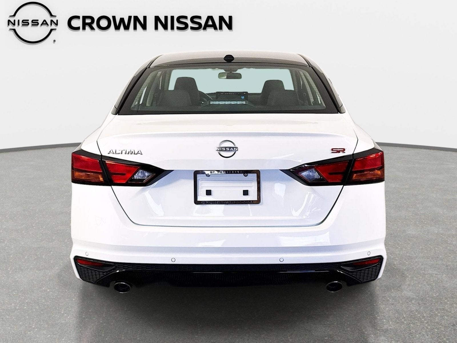 2026 Nissan Altima SR