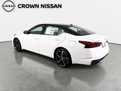 2026 Nissan Altima SR