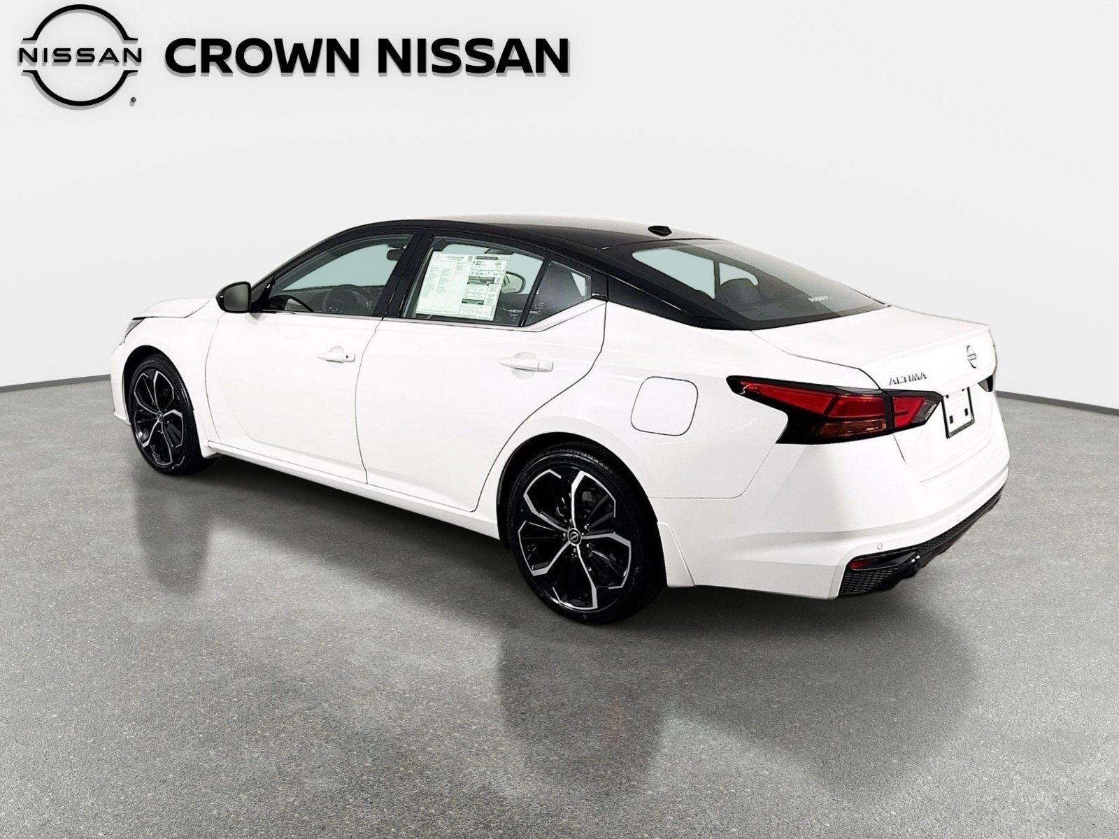 2026 Nissan Altima SR