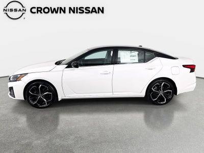 2026 Nissan Altima SR