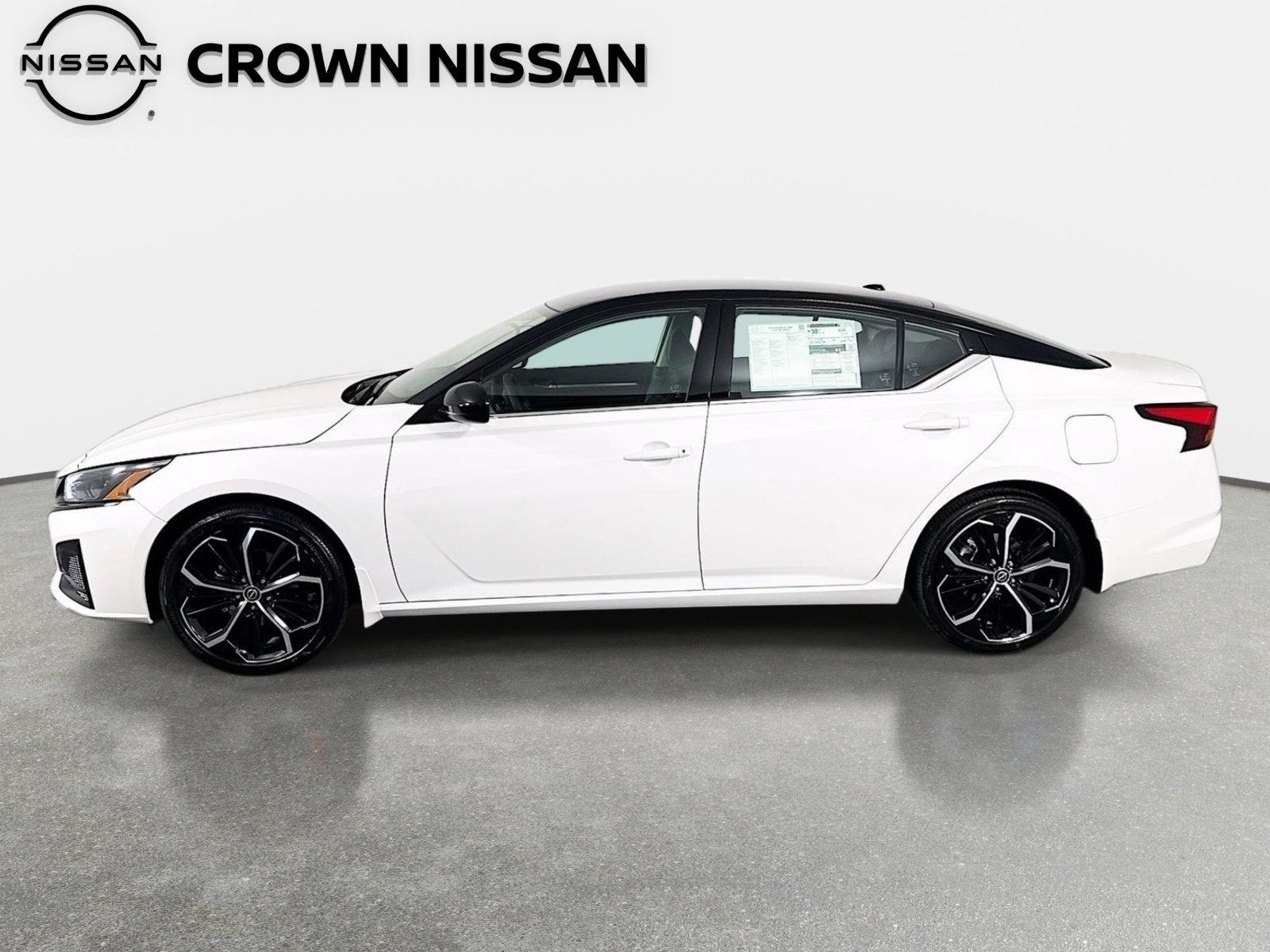 2026 Nissan Altima SR