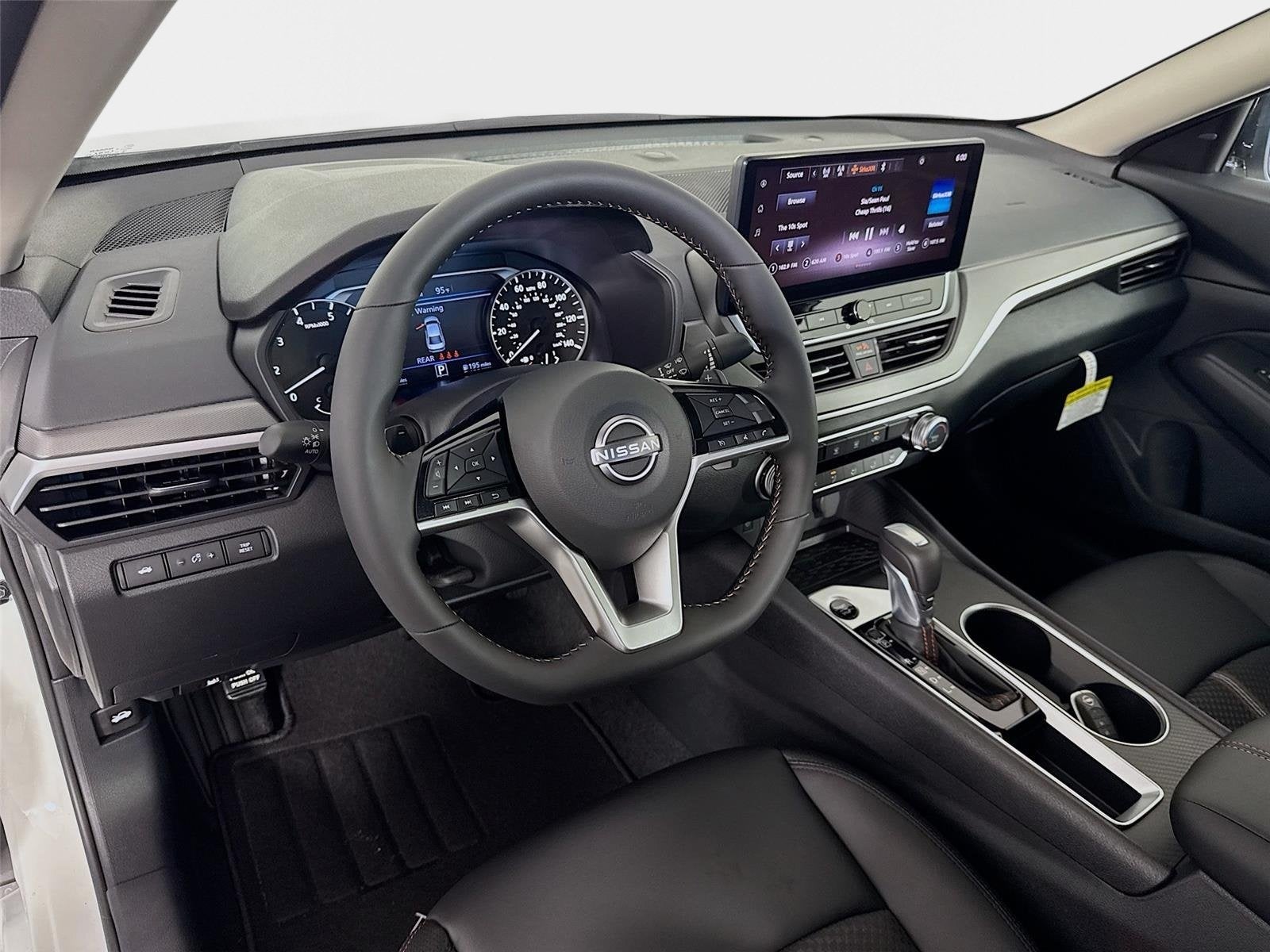 2026 Nissan Altima SR