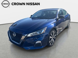 2021 Nissan Altima 2.5 SR