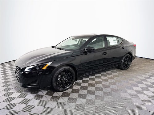 2026 Nissan Altima SR
