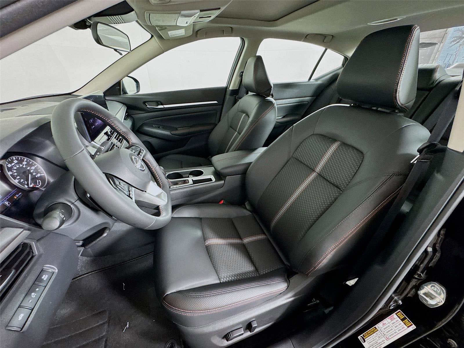 2026 Nissan Altima SR