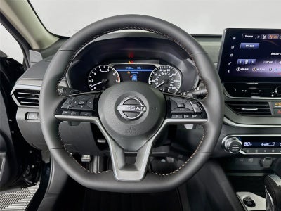 2026 Nissan Altima SR